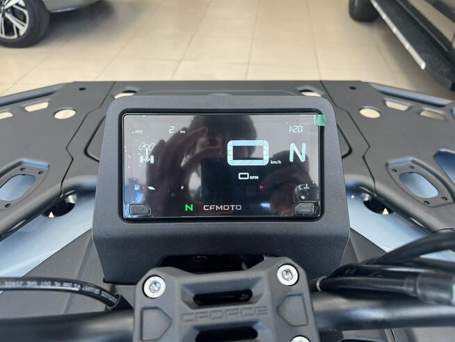CF Moto C-Force NOWY dostępny u dealera od ręki.