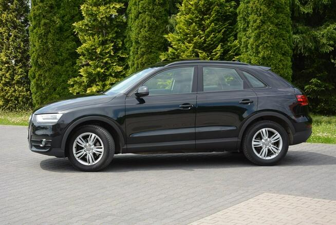 Audi Q3 1.4 Benz 150KM Bi-Xenon Led BOSE Navi Panorama PDC Keyless Go Alu ASO