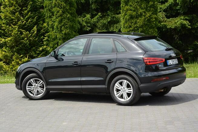 Audi Q3 1.4 Benz 150KM Bi-Xenon Led BOSE Navi Panorama PDC Keyless Go Alu ASO