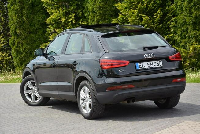Audi Q3 1.4 Benz 150KM Bi-Xenon Led BOSE Navi Panorama PDC Keyless Go Alu ASO