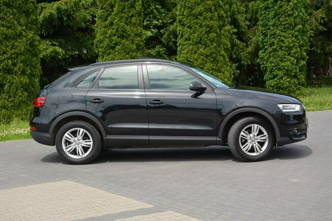 Audi Q3 1.4 Benz 150KM Bi-Xenon Led BOSE Navi Panorama PDC Keyless Go Alu ASO