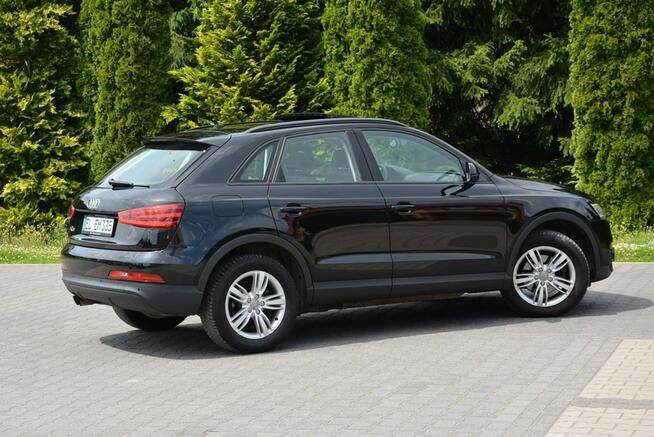 Audi Q3 1.4 Benz 150KM Bi-Xenon Led BOSE Navi Panorama PDC Keyless Go Alu ASO