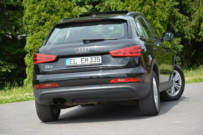 Audi Q3 1.4 Benz 150KM Bi-Xenon Led BOSE Navi Panorama PDC Keyless Go Alu ASO