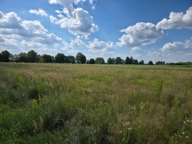 Działka budowlana Jaroszki gm. Pionki