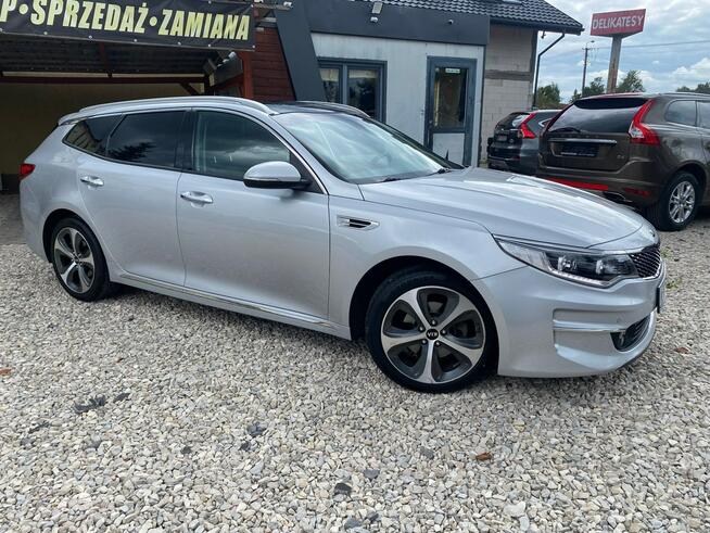 Kia Optima AUTO WZÓR,SERWIS,FULL OPCJA