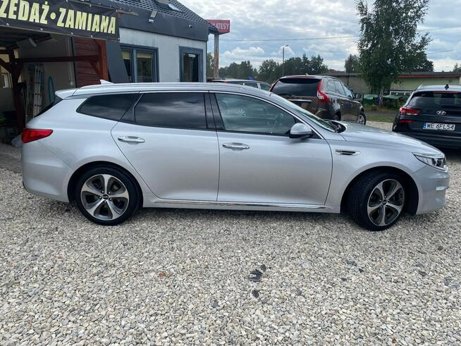 Kia Optima AUTO WZÓR,SERWIS,FULL OPCJA