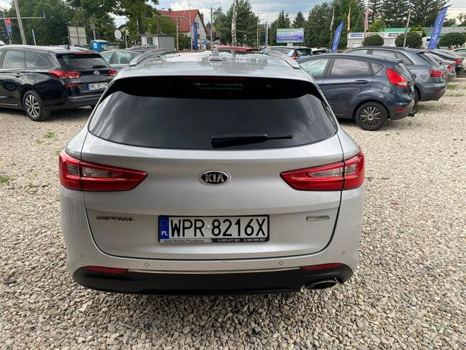 Kia Optima AUTO WZÓR,SERWIS,FULL OPCJA