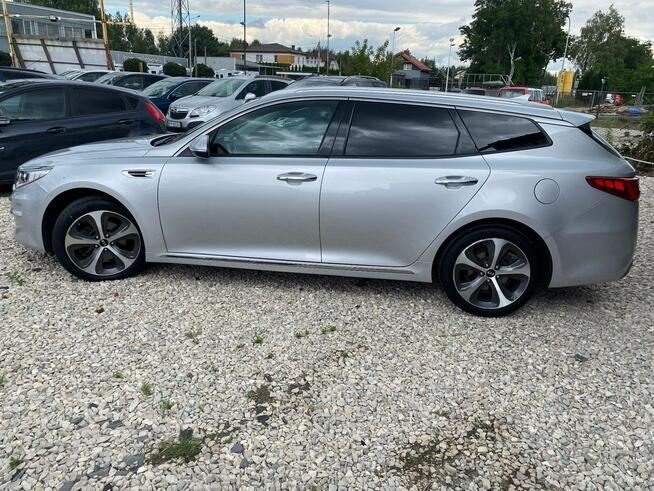 Kia Optima AUTO WZÓR,SERWIS,FULL OPCJA