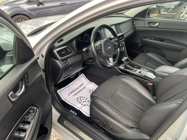 Kia Optima AUTO WZÓR,SERWIS,FULL OPCJA