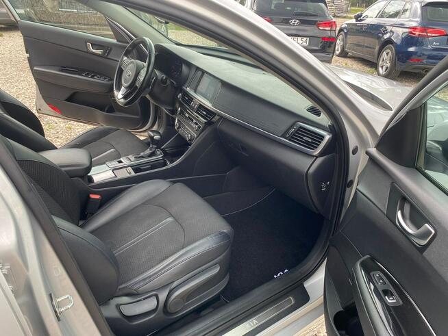 Kia Optima AUTO WZÓR,SERWIS,FULL OPCJA