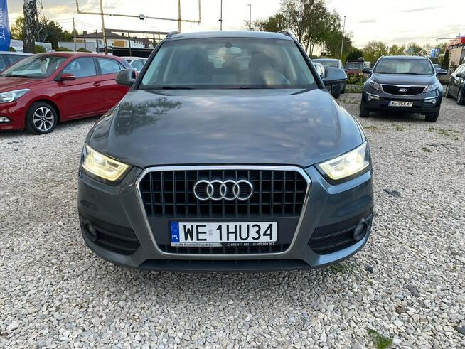 Audi Q3 AUTO WZÓR,100% BEZWYPADEK,SERWIS
