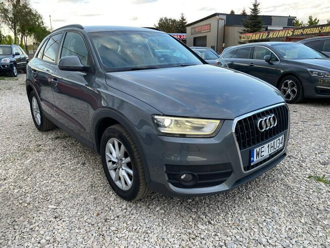 Audi Q3 AUTO WZÓR,100% BEZWYPADEK,SERWIS