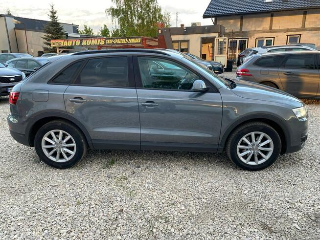 Audi Q3 AUTO WZÓR,100% BEZWYPADEK,SERWIS