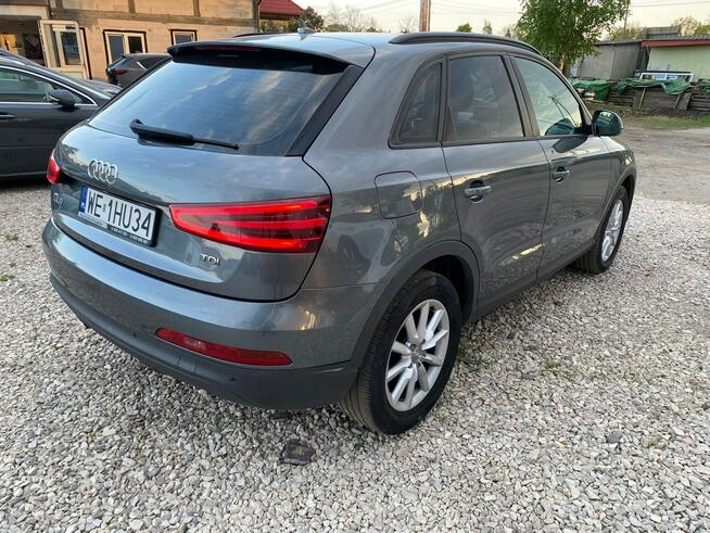 Audi Q3 AUTO WZÓR,100% BEZWYPADEK,SERWIS
