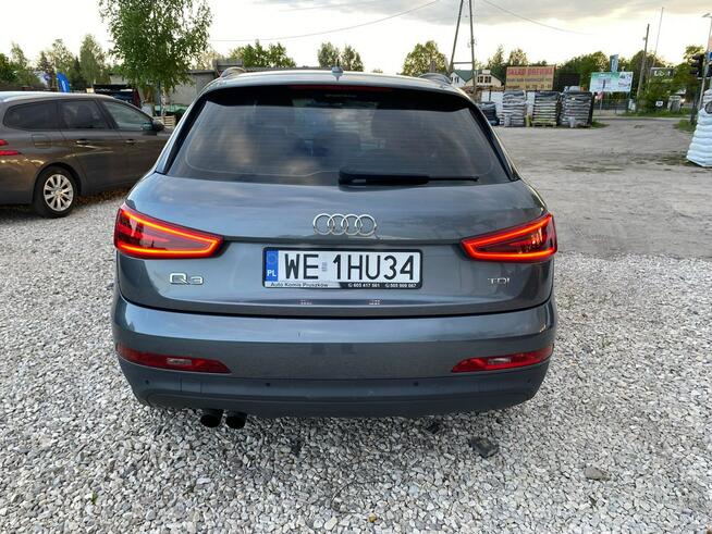 Audi Q3 AUTO WZÓR,100% BEZWYPADEK,SERWIS