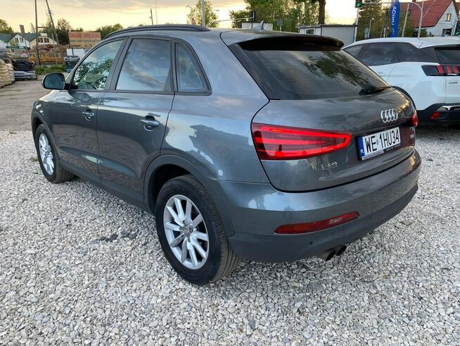 Audi Q3 AUTO WZÓR,100% BEZWYPADEK,SERWIS