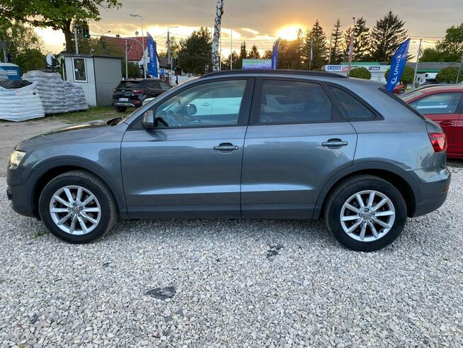 Audi Q3 AUTO WZÓR,100% BEZWYPADEK,SERWIS