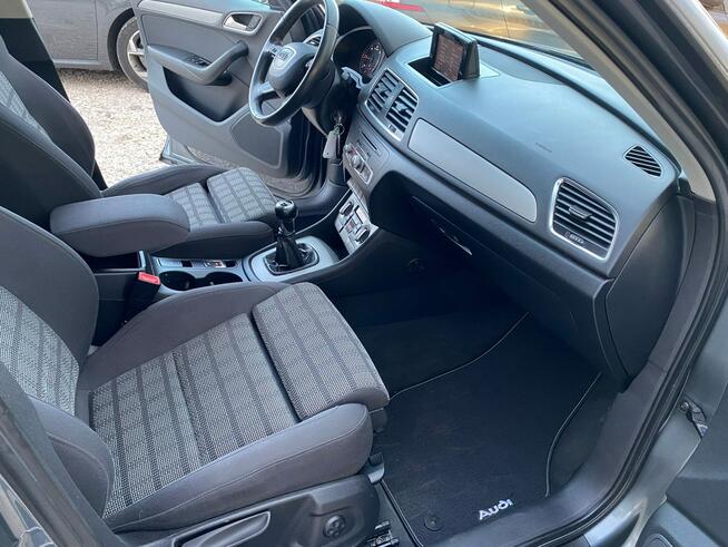 Audi Q3 AUTO WZÓR,100% BEZWYPADEK,SERWIS