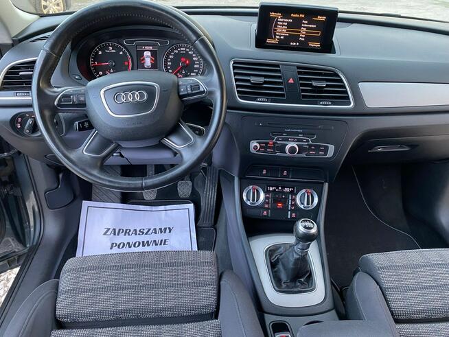Audi Q3 AUTO WZÓR,100% BEZWYPADEK,SERWIS