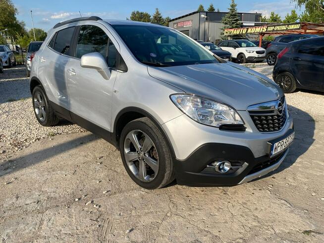 Opel Mokka FULL OPCJA,SERWIS,COSMO