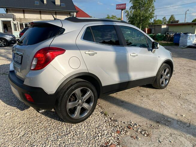 Opel Mokka FULL OPCJA,SERWIS,COSMO