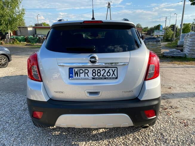 Opel Mokka FULL OPCJA,SERWIS,COSMO
