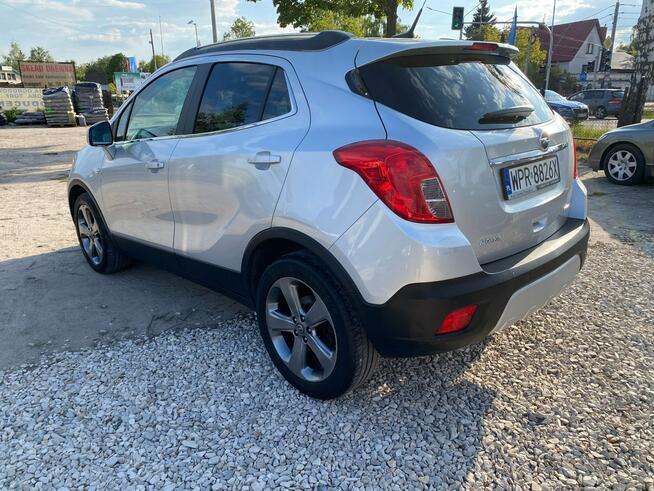 Opel Mokka FULL OPCJA,SERWIS,COSMO