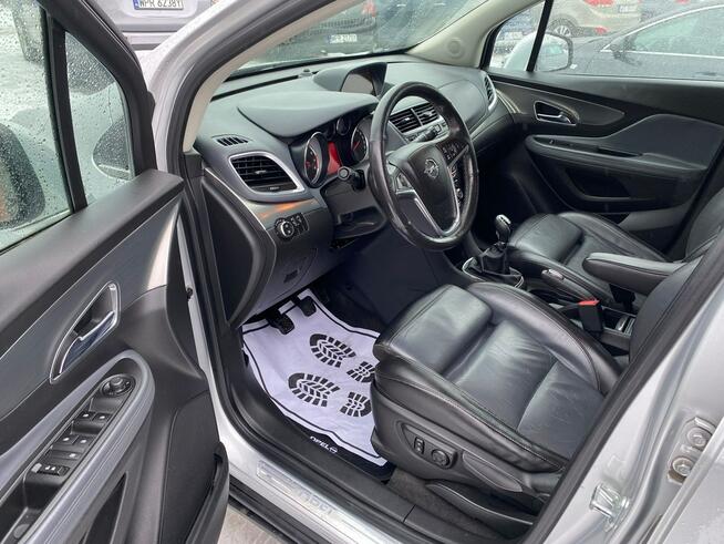 Opel Mokka FULL OPCJA,SERWIS,COSMO