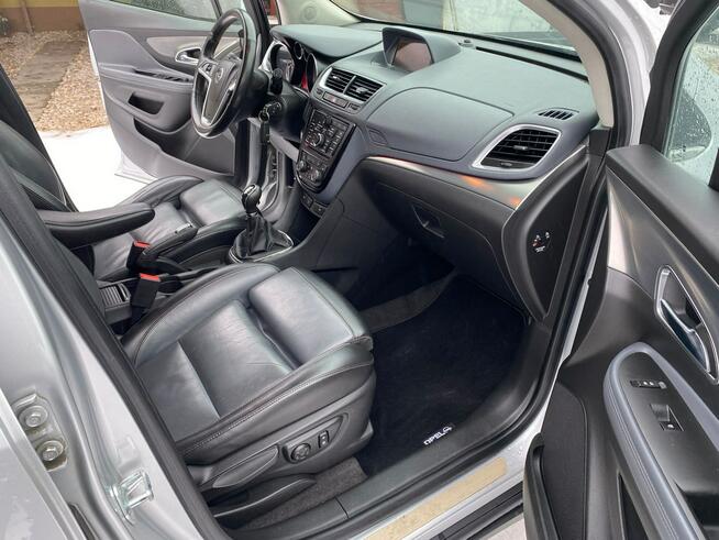 Opel Mokka FULL OPCJA,SERWIS,COSMO