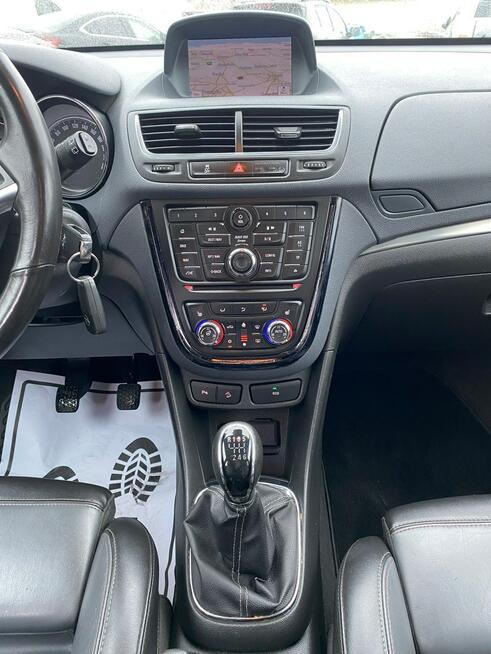 Opel Mokka FULL OPCJA,SERWIS,COSMO