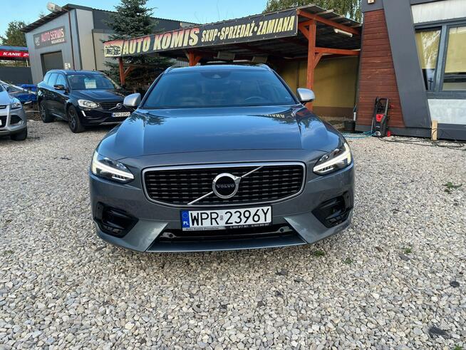 Volvo V90 RDESING,FULL OPCJA,SERWIS,100%BEZWYPADEK