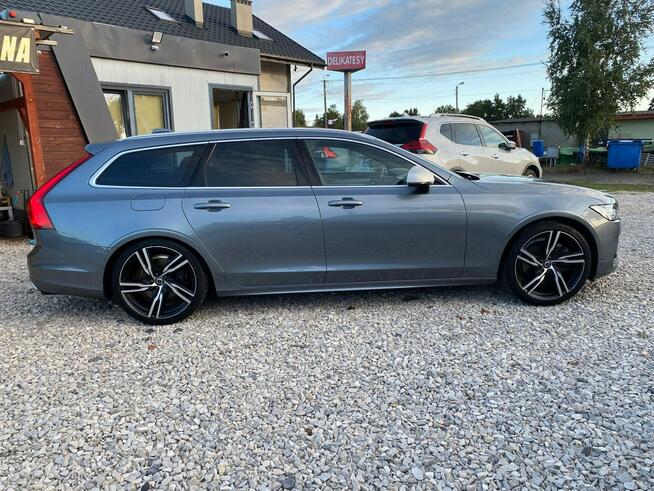 Volvo V90 RDESING,FULL OPCJA,SERWIS,100%BEZWYPADEK