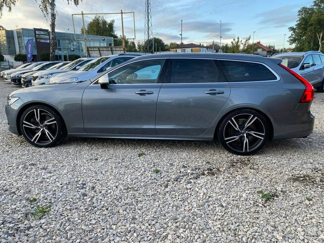 Volvo V90 RDESING,FULL OPCJA,SERWIS,100%BEZWYPADEK