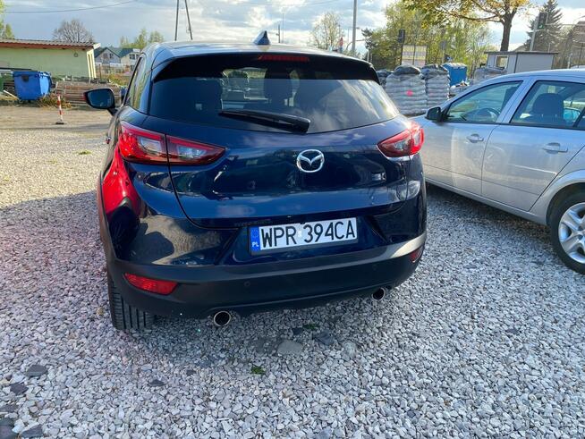 Mazda CX-3 Auto Wzór,Full Opcja
