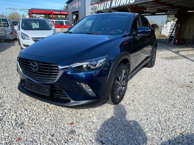 Mazda CX-3 Auto Wzór,Full Opcja