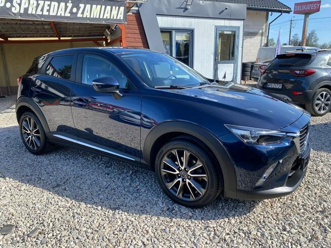Mazda CX-3 Auto Wzór,Full Opcja