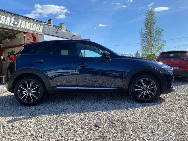 Mazda CX-3 Auto Wzór,Full Opcja