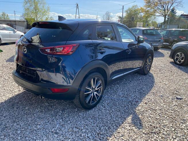 Mazda CX-3 Auto Wzór,Full Opcja