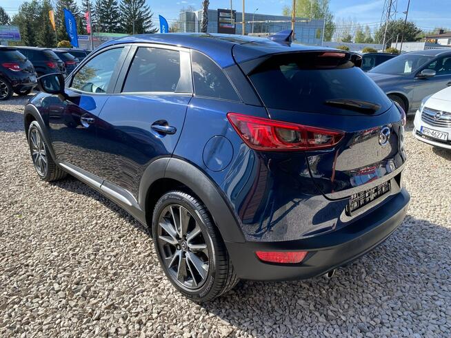 Mazda CX-3 Auto Wzór,Full Opcja