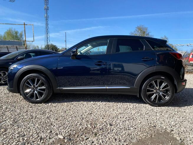 Mazda CX-3 Auto Wzór,Full Opcja