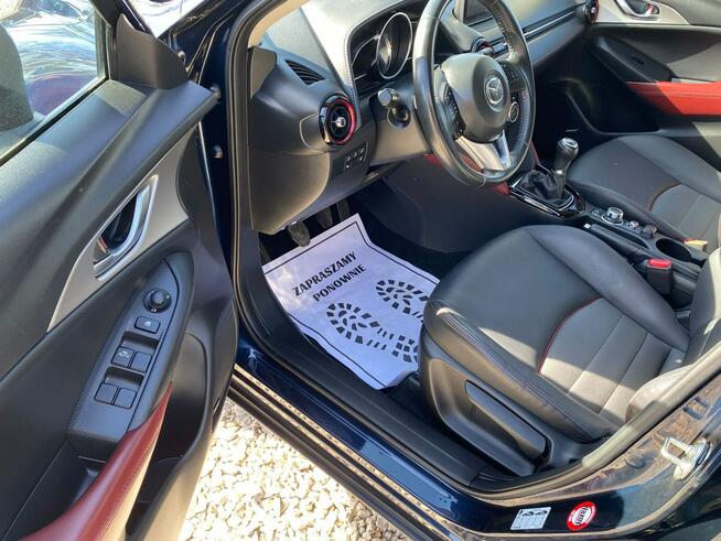 Mazda CX-3 Auto Wzór,Full Opcja