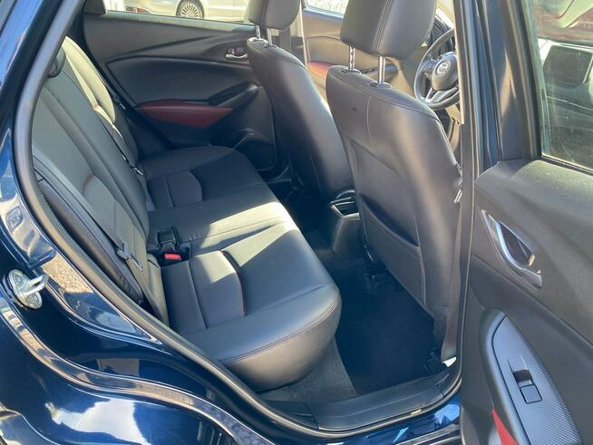 Mazda CX-3 Auto Wzór,Full Opcja
