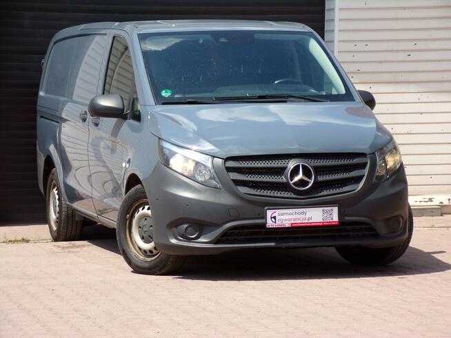 Mercedes Vito Long /Kamera /Asystenty /2020r