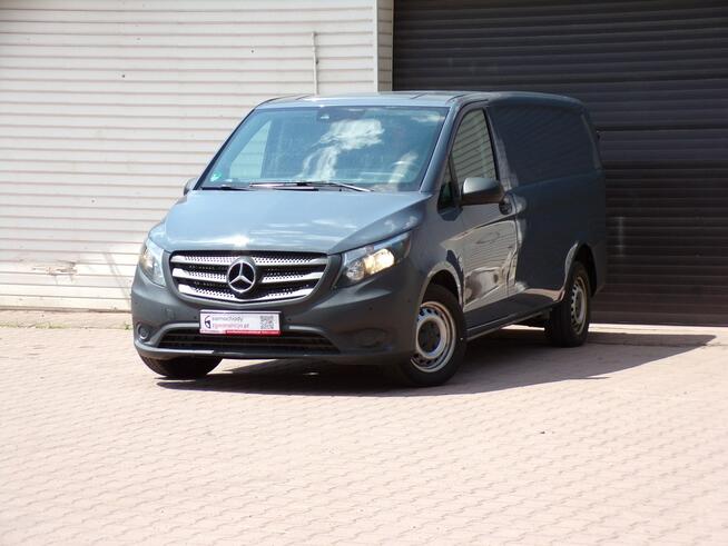 Mercedes Vito Long /Kamera /Asystenty /2020r