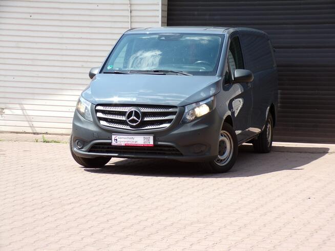 Mercedes Vito Long /Kamera /Asystenty /2020r