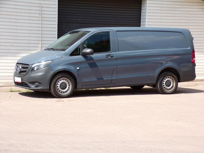 Mercedes Vito Long /Kamera /Asystenty /2020r