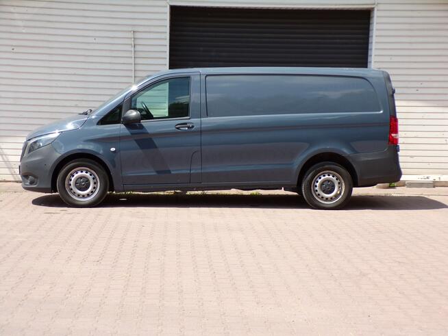 Mercedes Vito Long /Kamera /Asystenty /2020r