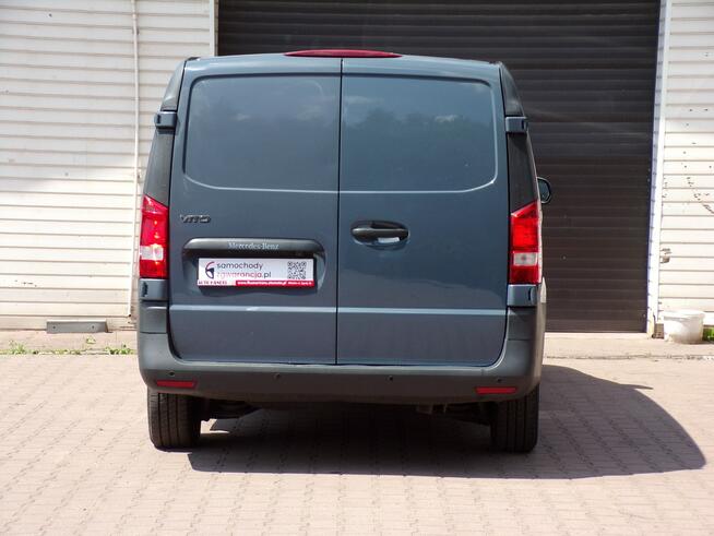 Mercedes Vito Long /Kamera /Asystenty /2020r