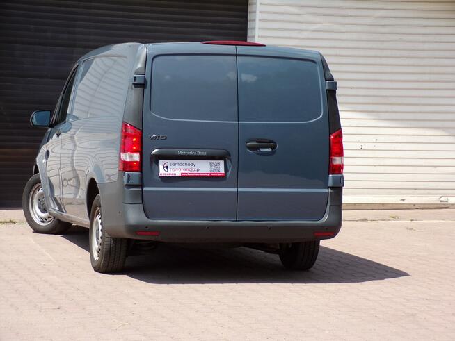 Mercedes Vito Long /Kamera /Asystenty /2020r