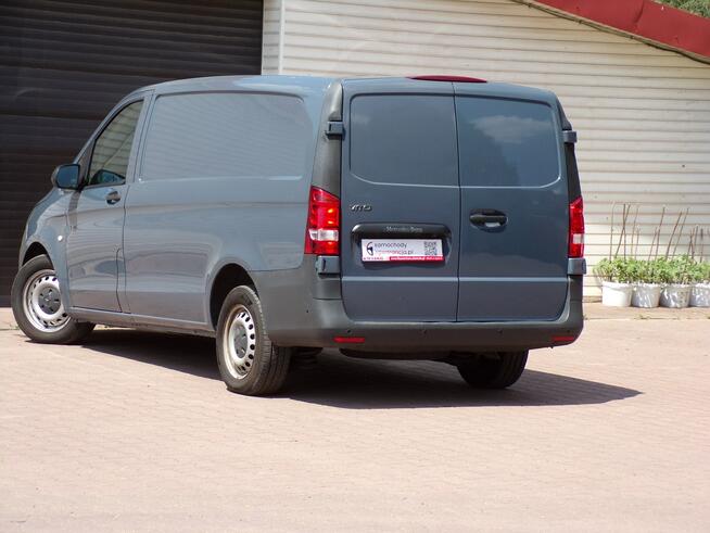 Mercedes Vito Long /Kamera /Asystenty /2020r